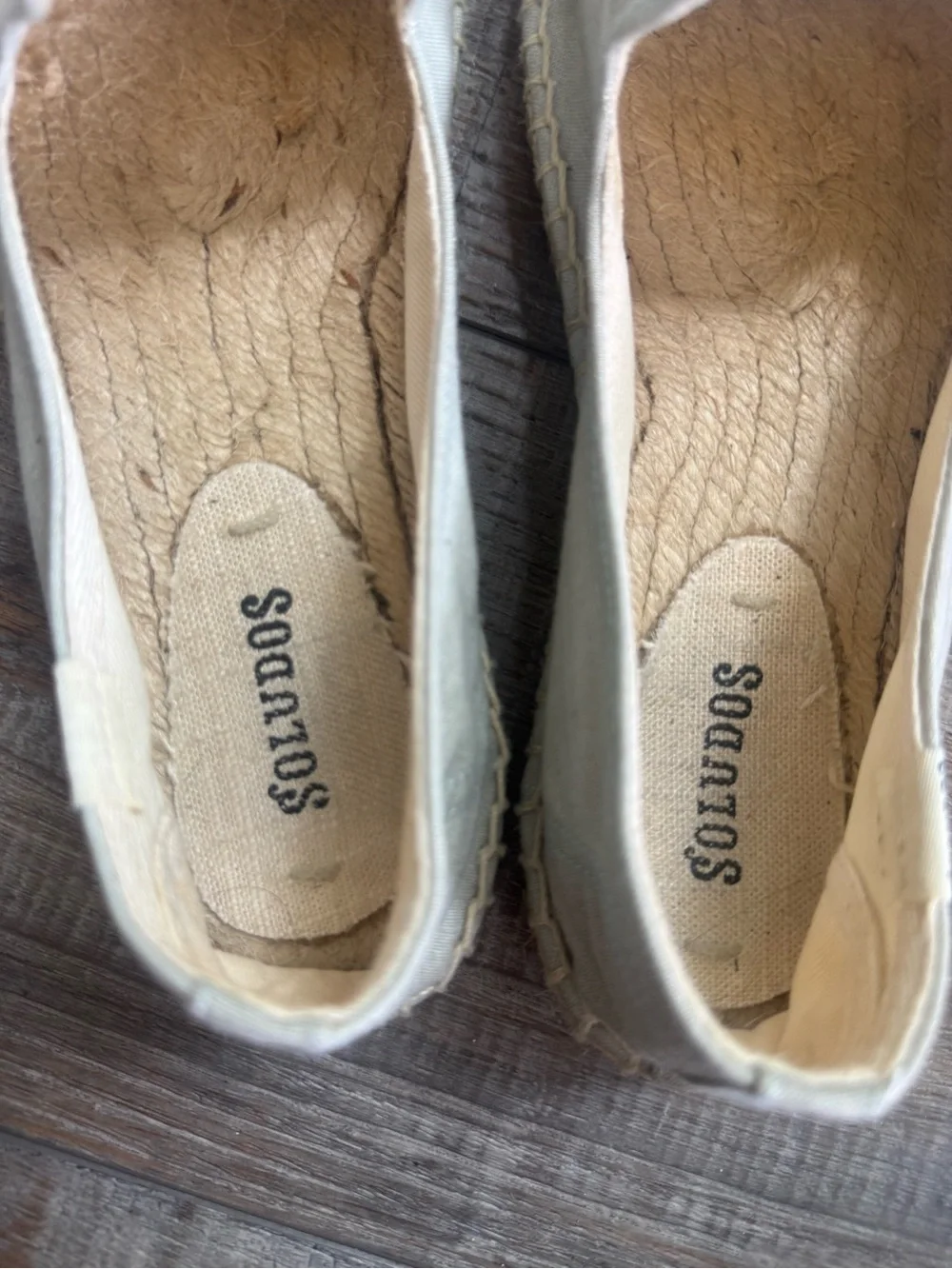 Soludos La Vie En Rose slipper Espadrilles sz9 Anthropologie